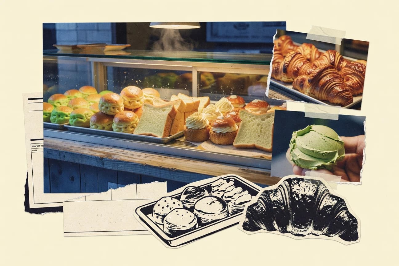 Japan Bakery Industry Statistics