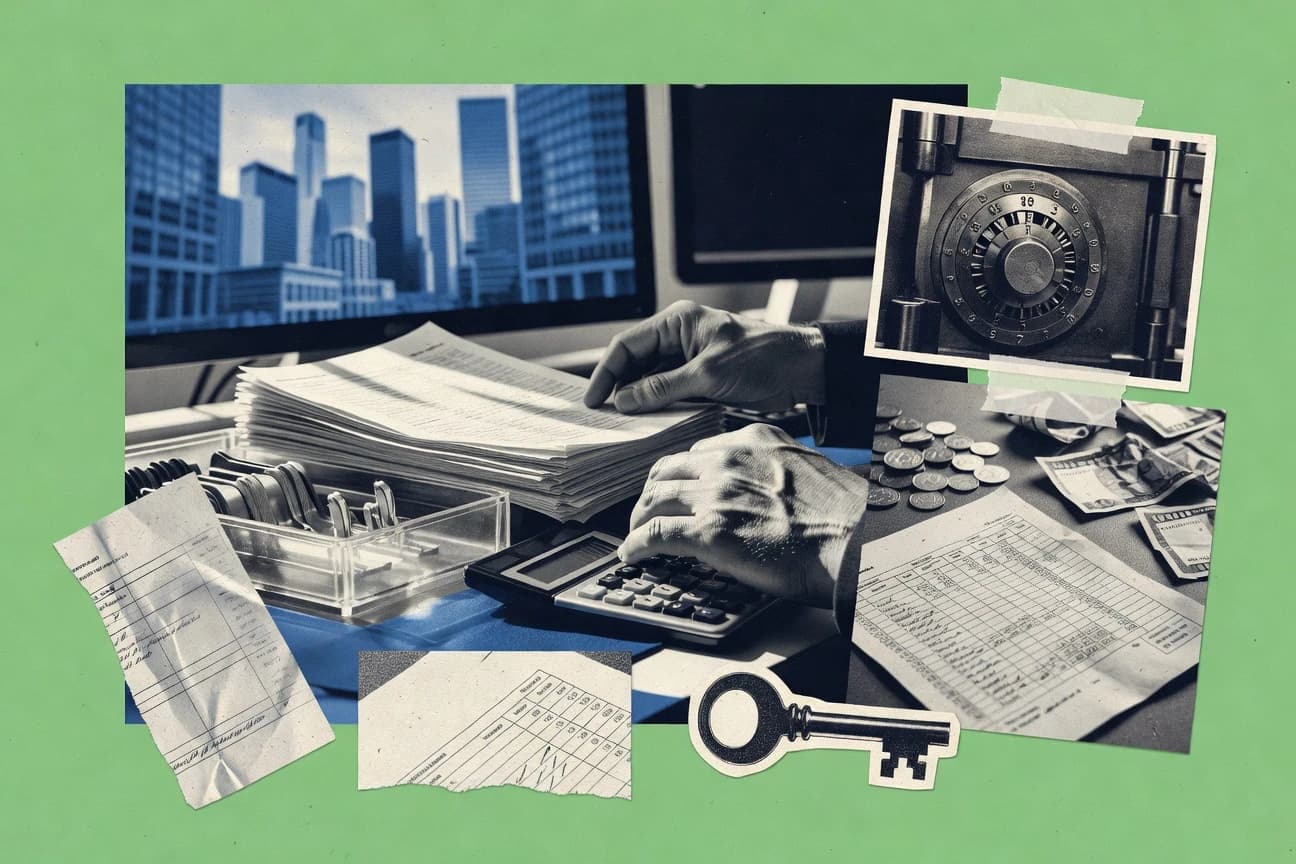 Finance Industry Statistics