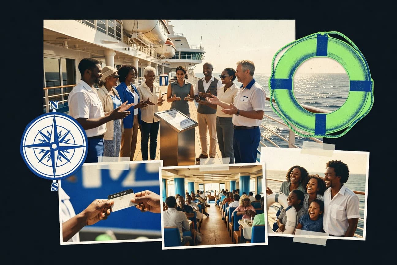 Diversity Equity And Inclusion In The Cruise Industry Statistics