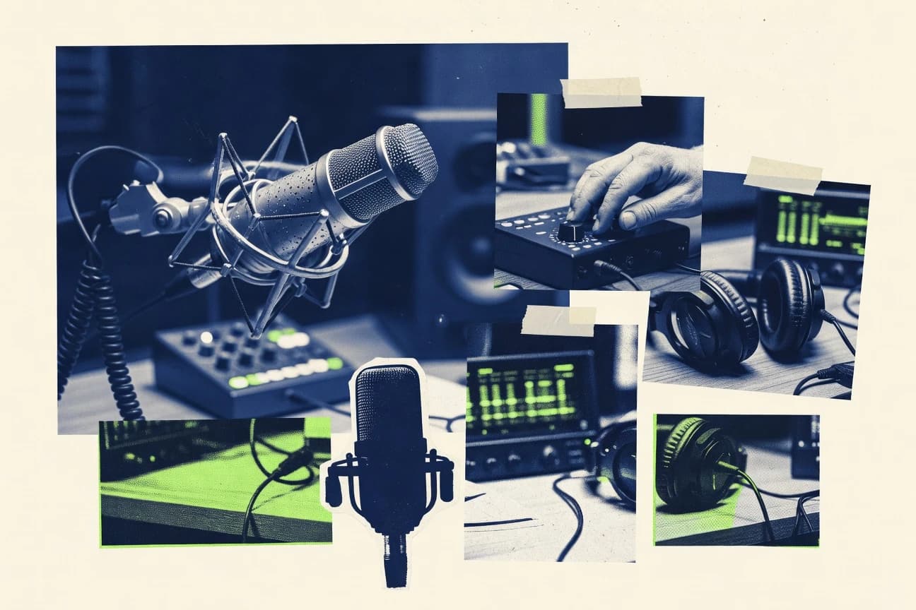 Podcasting Industry Statistics
