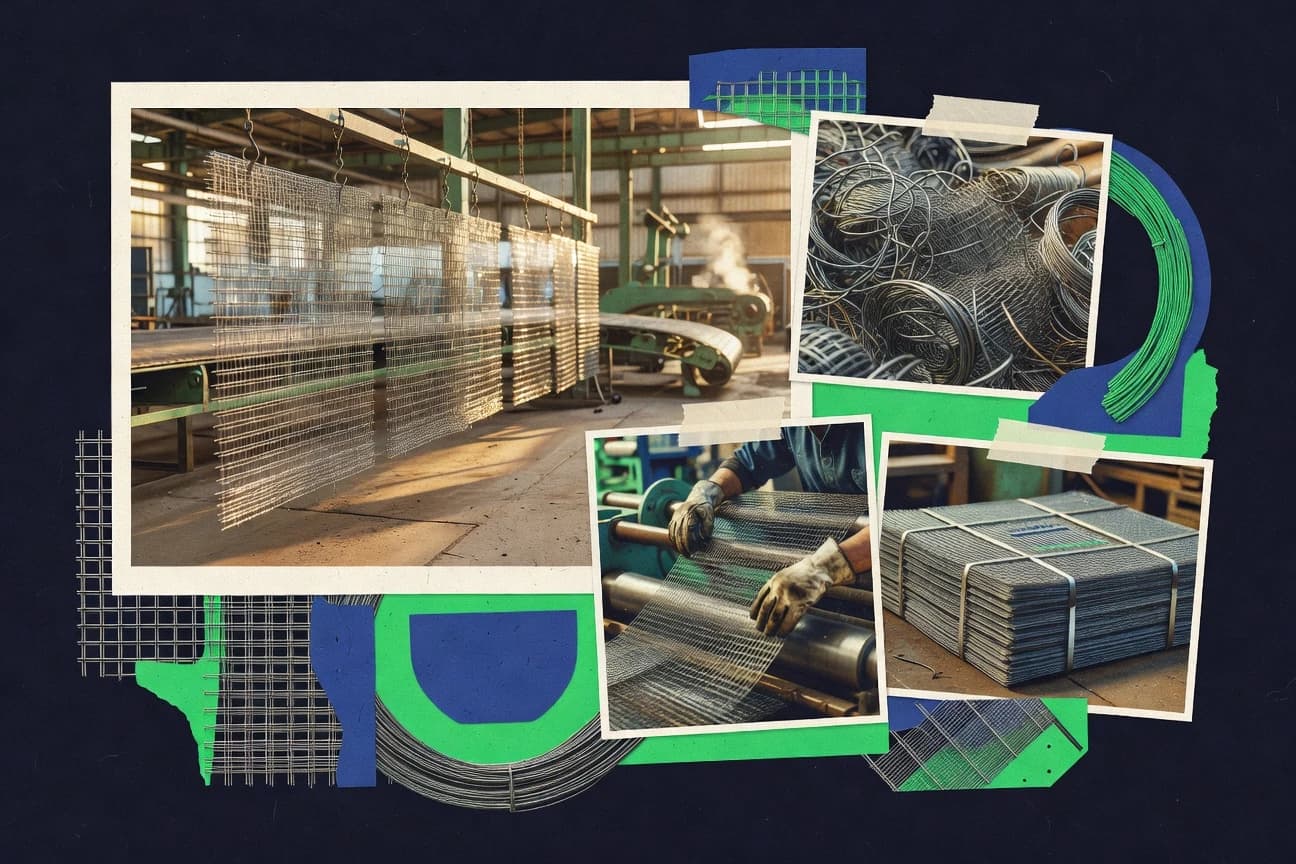 Wire Mesh Industry Statistics