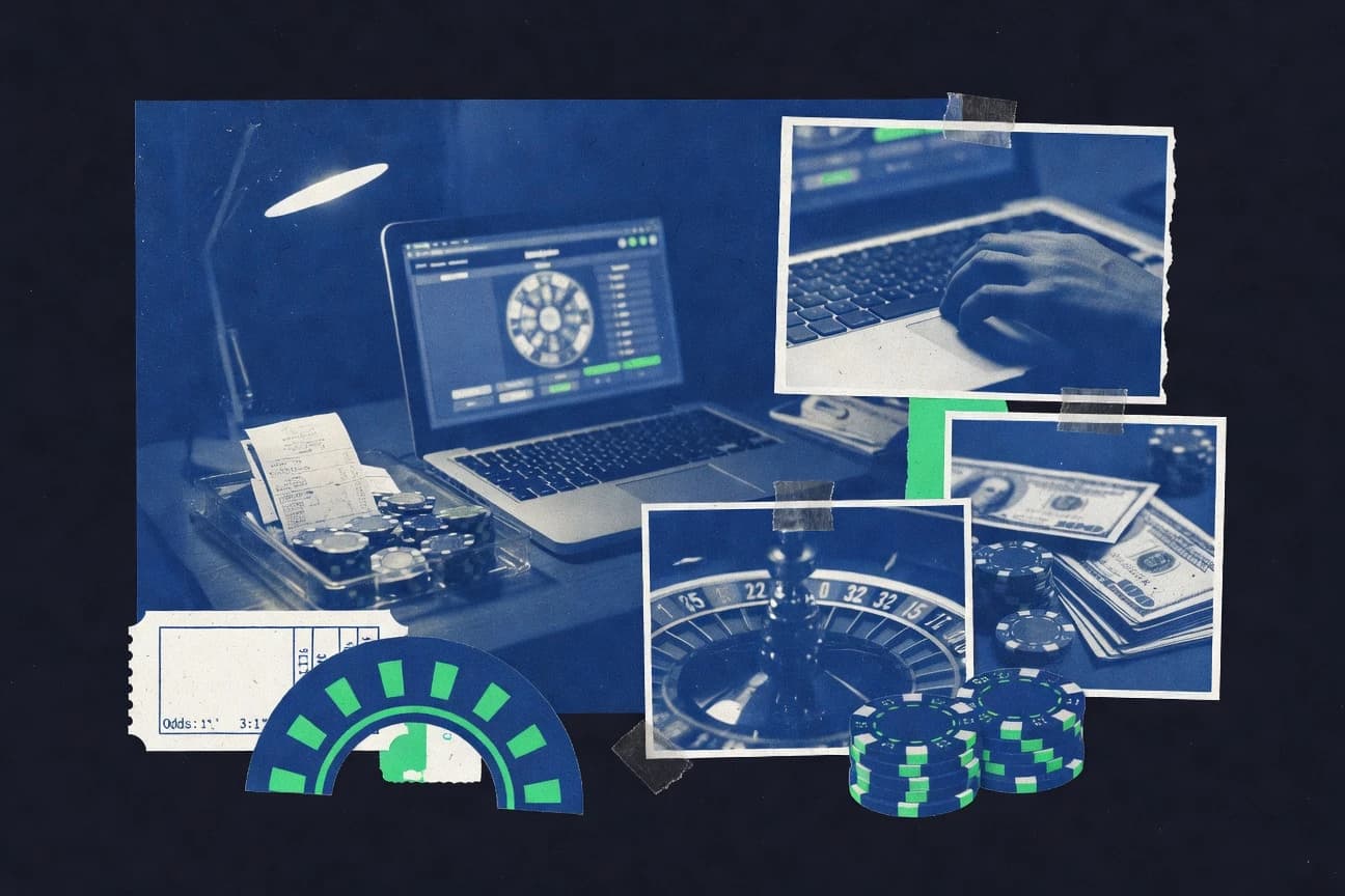 Online Gambling Statistics