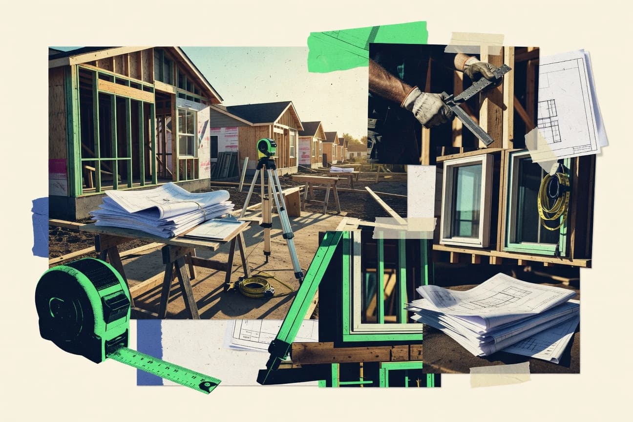 Homebuilder Industry Statistics