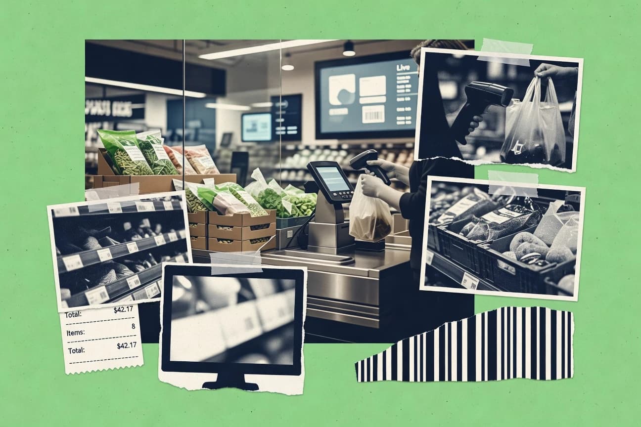 Digital Transformation In The Grocery Industry Statistics