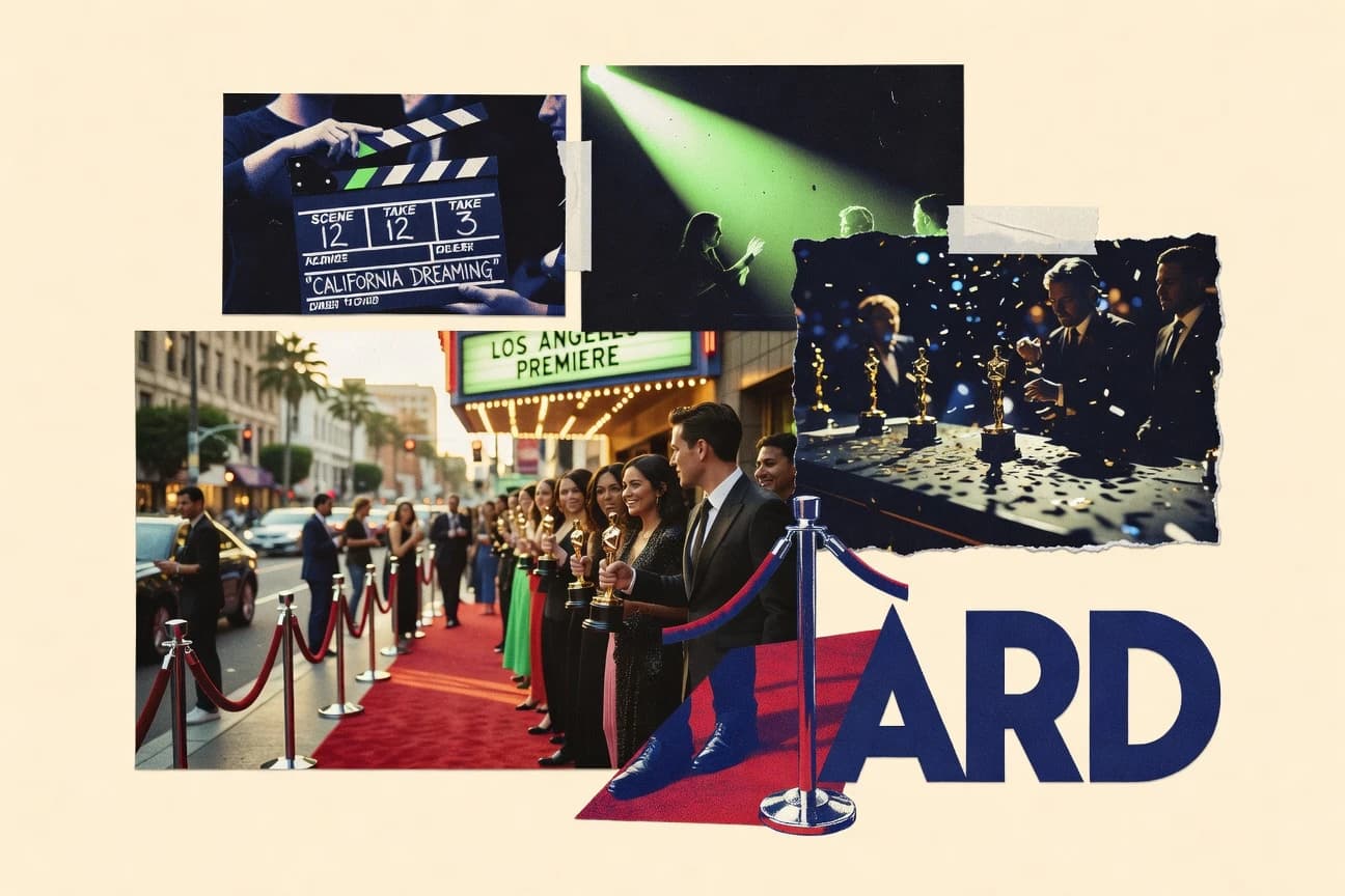 California Entertainment Industry Statistics