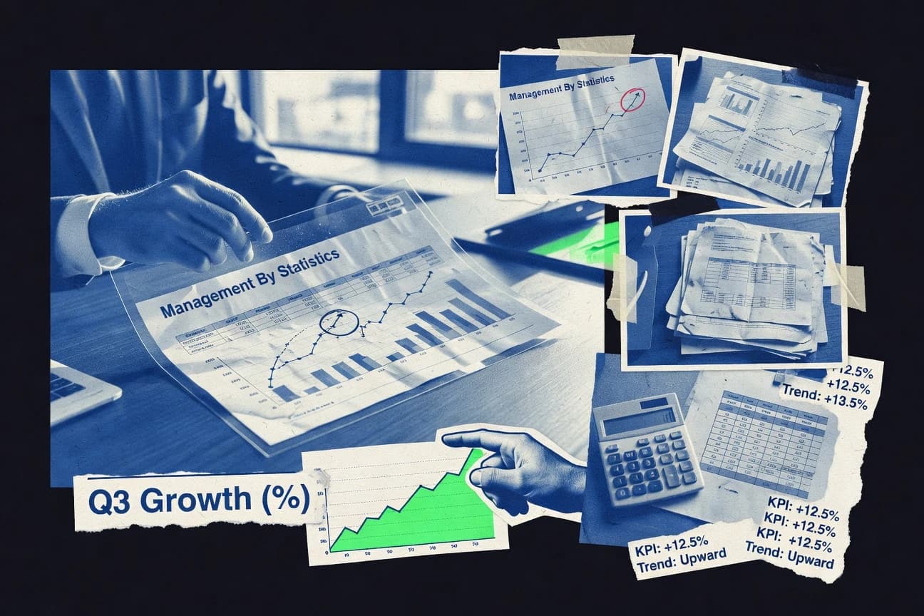 Management By Statistics