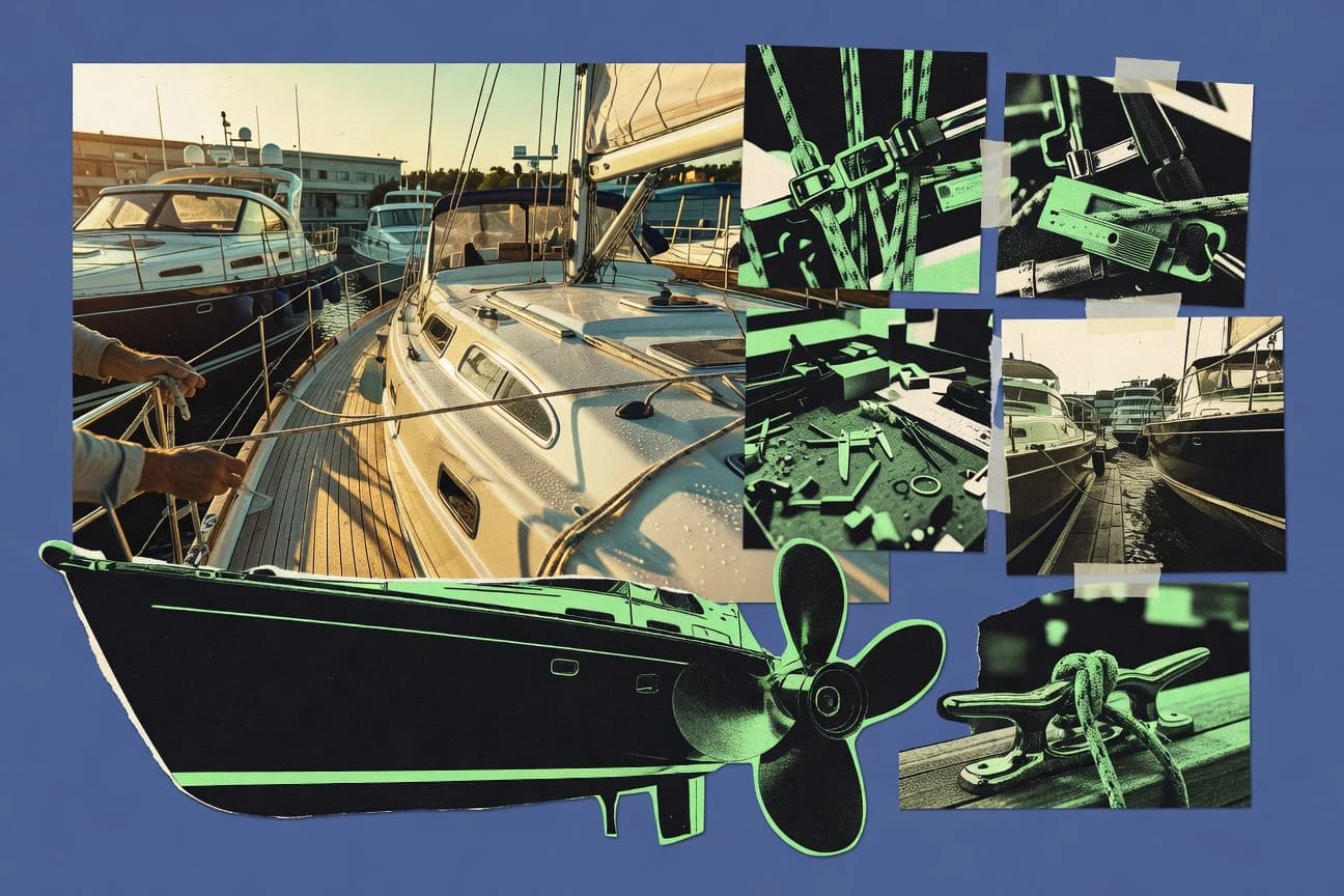 Italian Yacht Industry Statistics