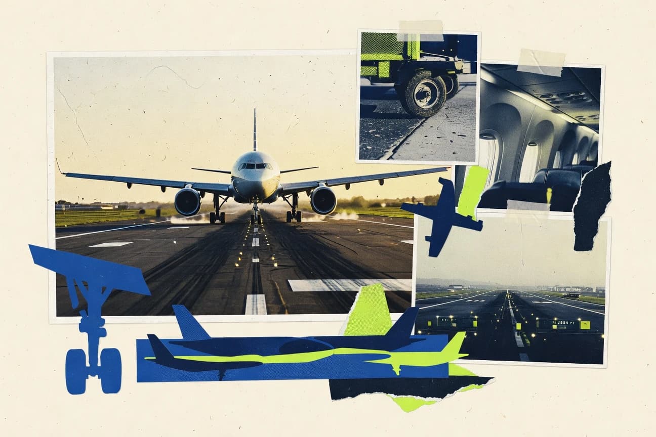 Us Airline Industry Statistics