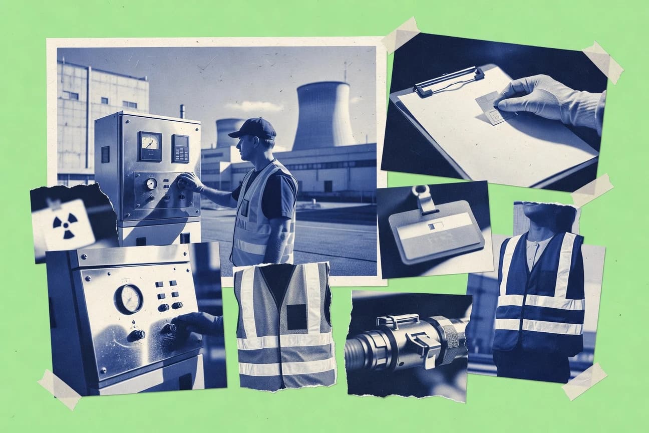Nuclear Power Safety Statistics