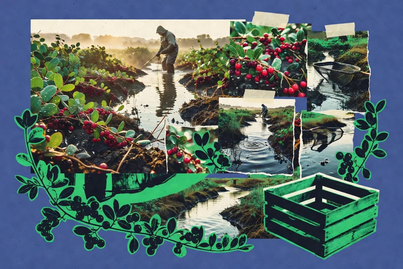 Cranberry Industry Statistics