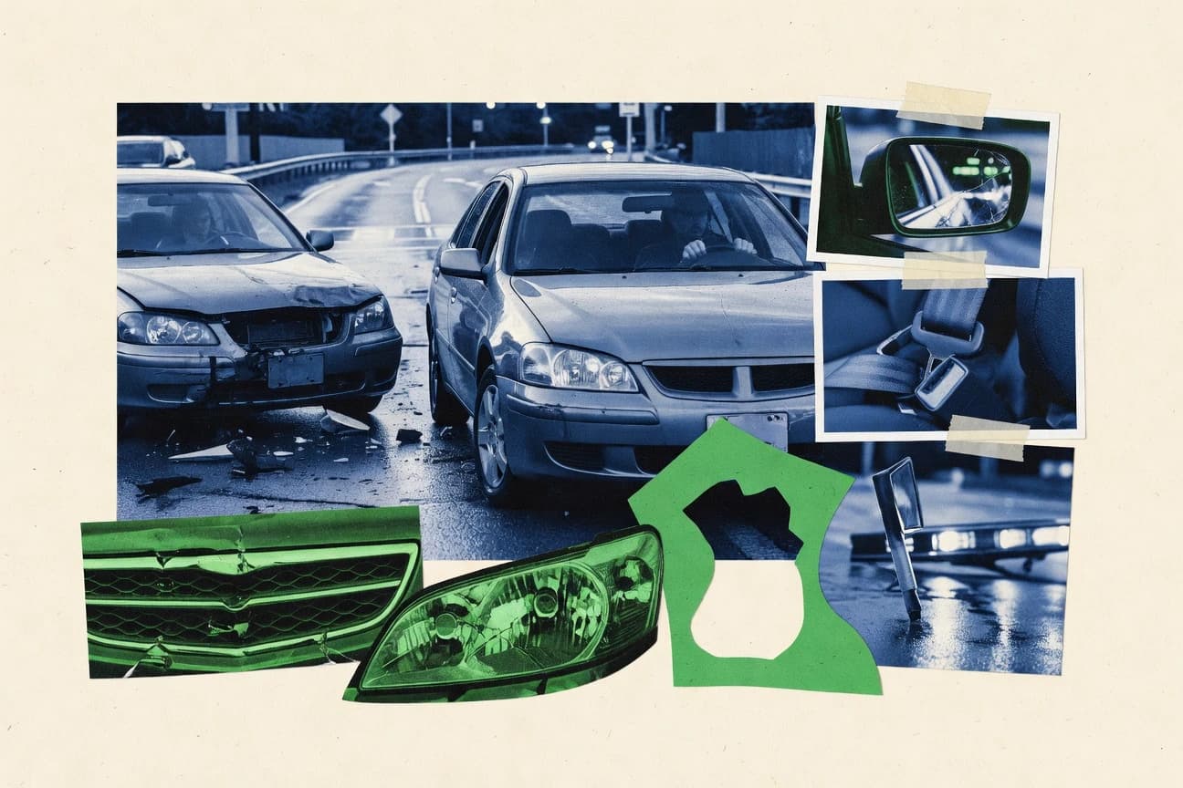 Car Accident Gender Statistics