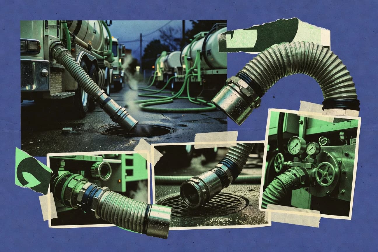 Vacuum Truck Industry Statistics
