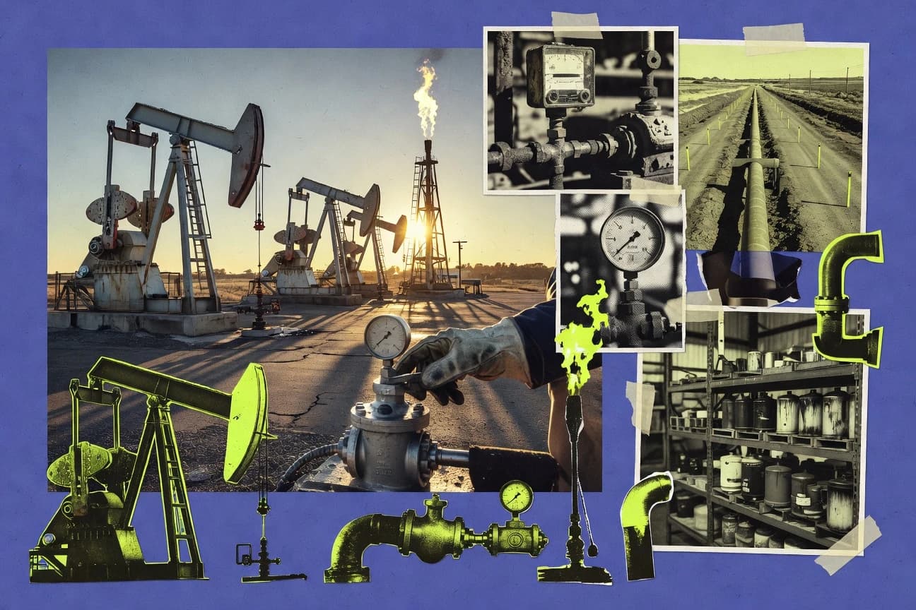 Us Oil Gas Industry Statistics
