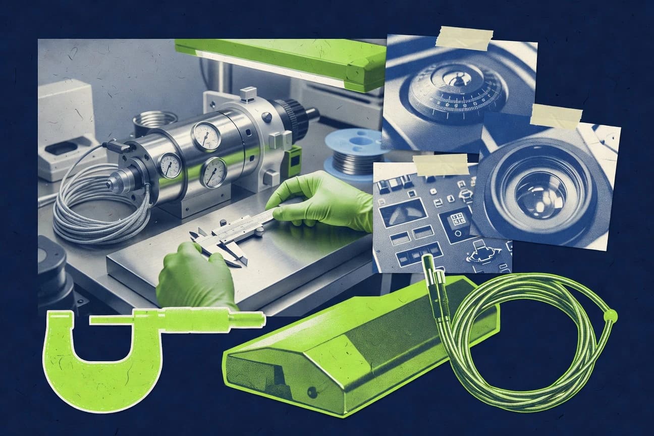 Scientific Instruments Industry Statistics