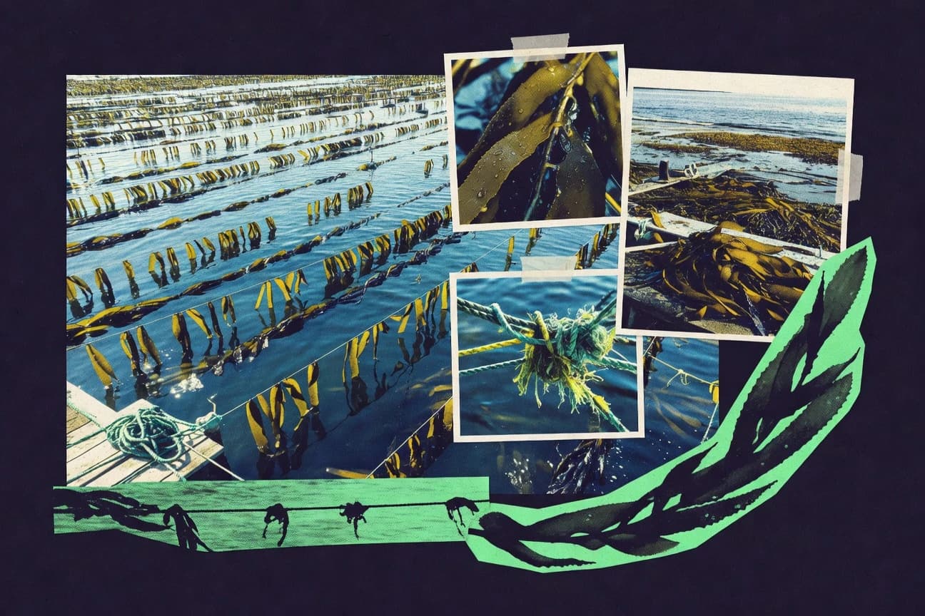 Seaweed Industry Statistics