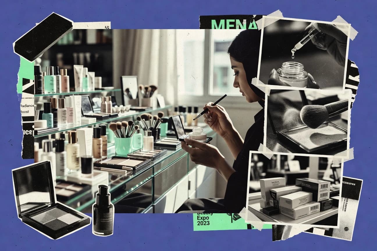 Mena Beauty Industry Statistics