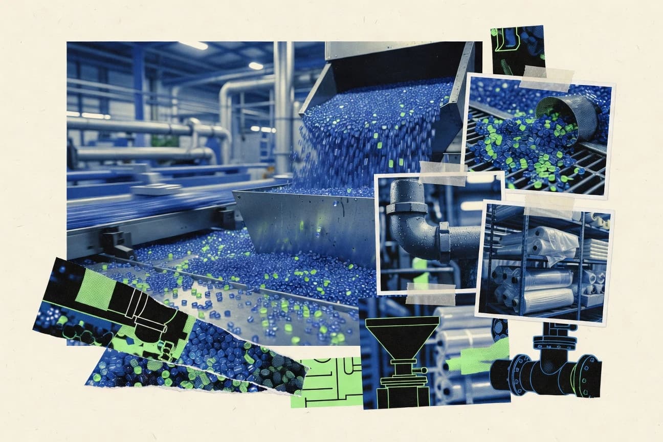 Global Plastic Production Statistics