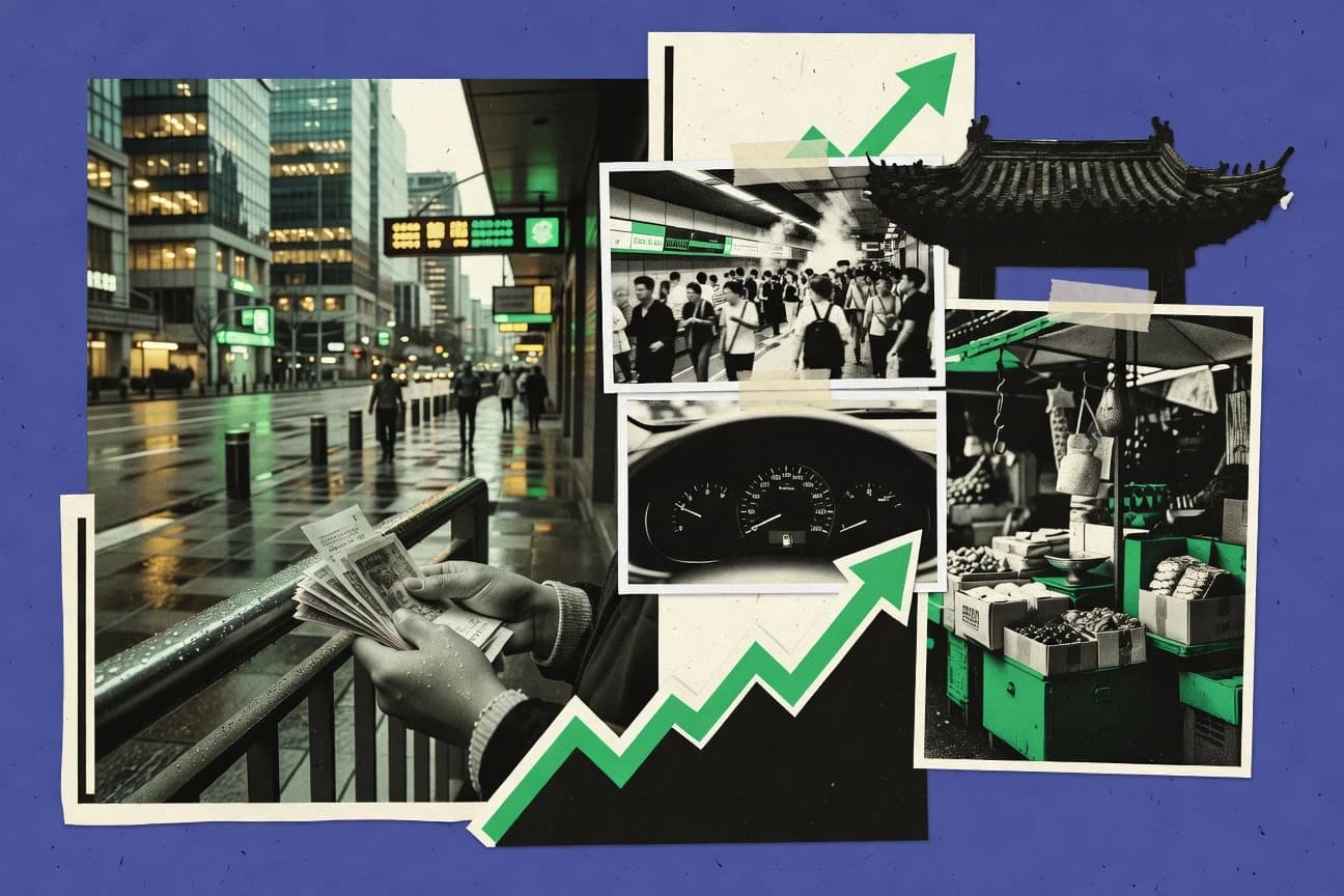 Chinese Economic Statistics