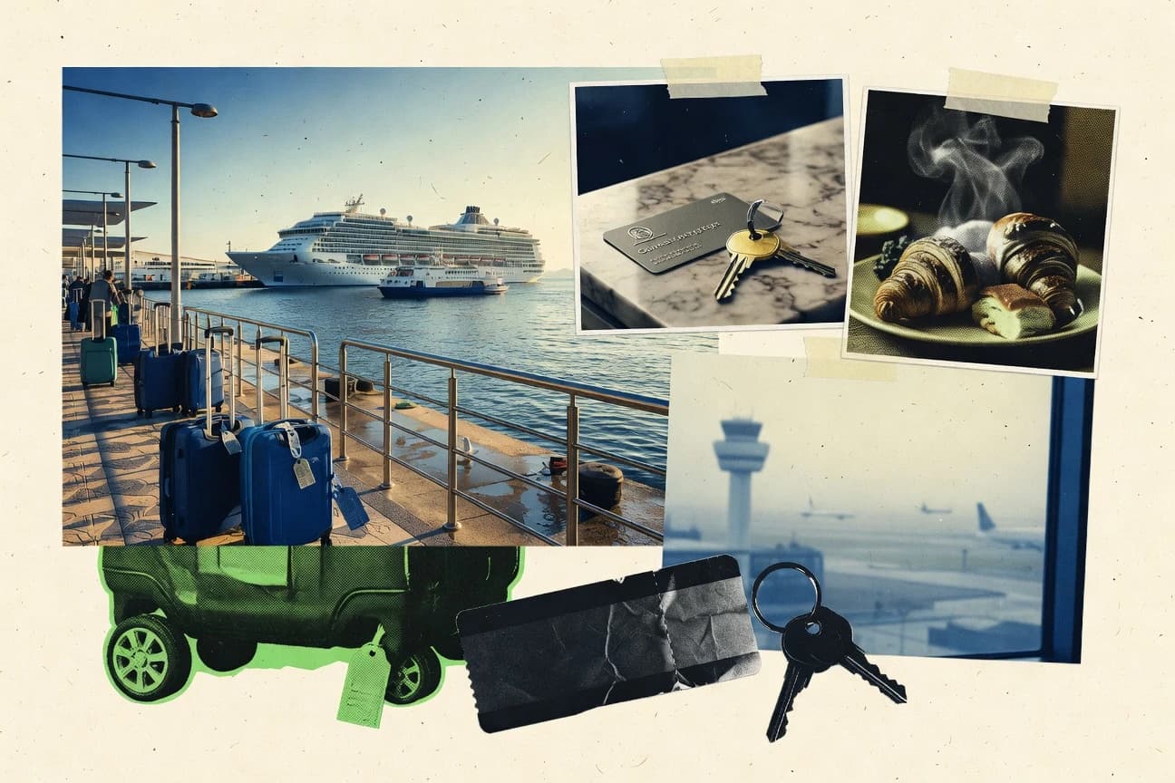 Travel And Hospitality Industry Statistics