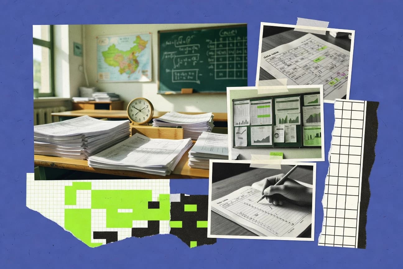 Chinese Education Statistics