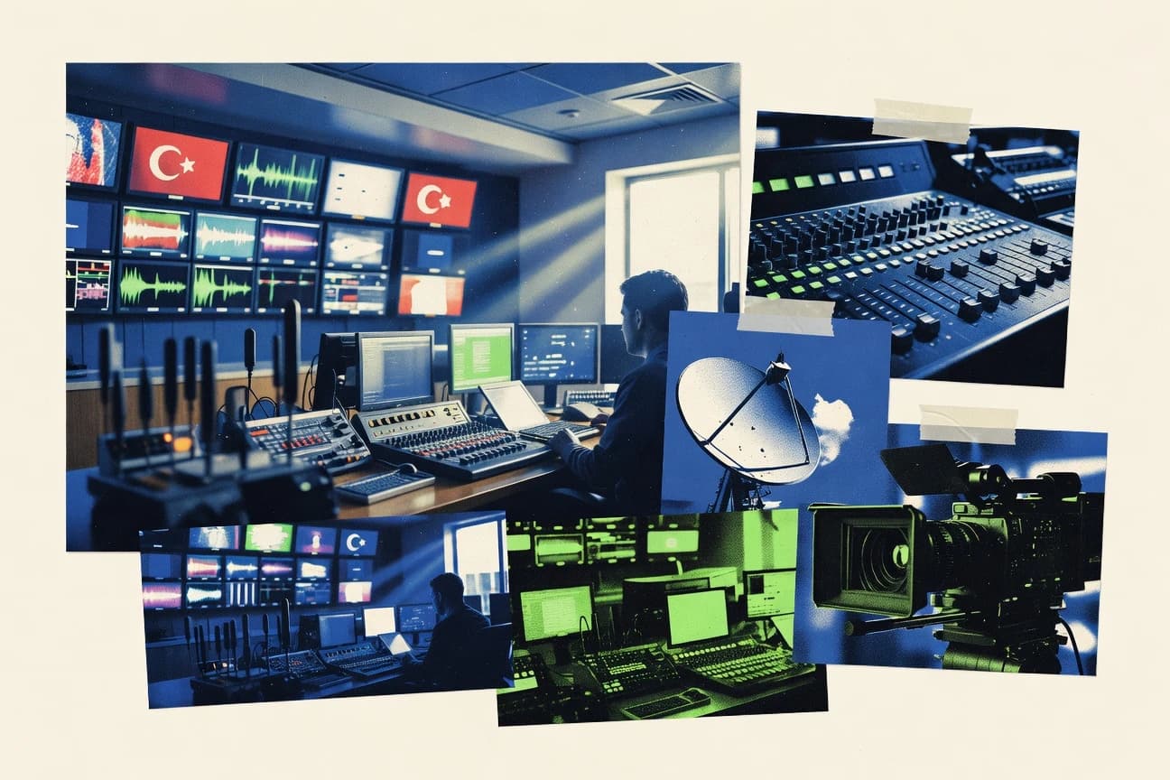Turkey Tv Industry Statistics