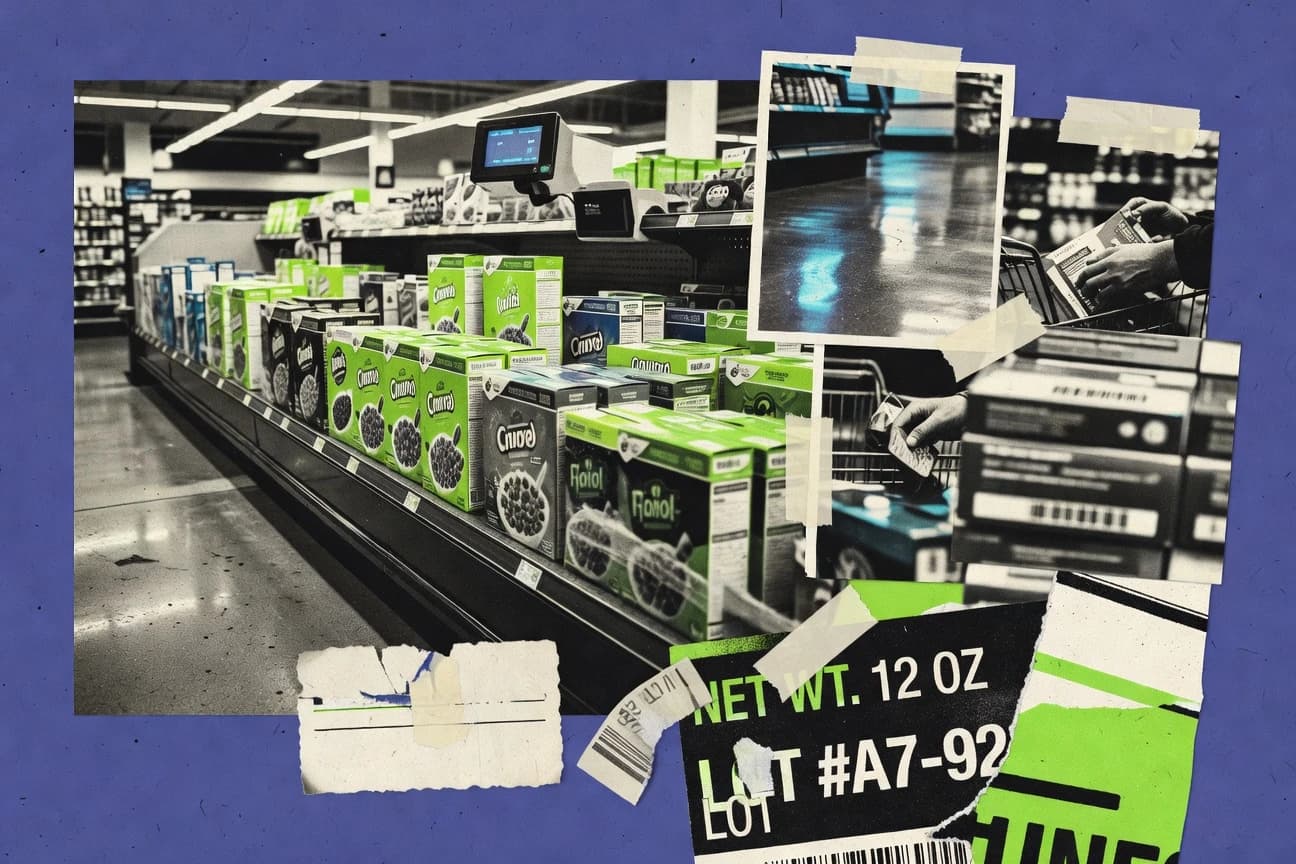 Consumer Product Industry Statistics