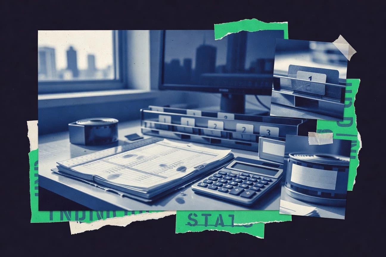 Index Industry Statistics