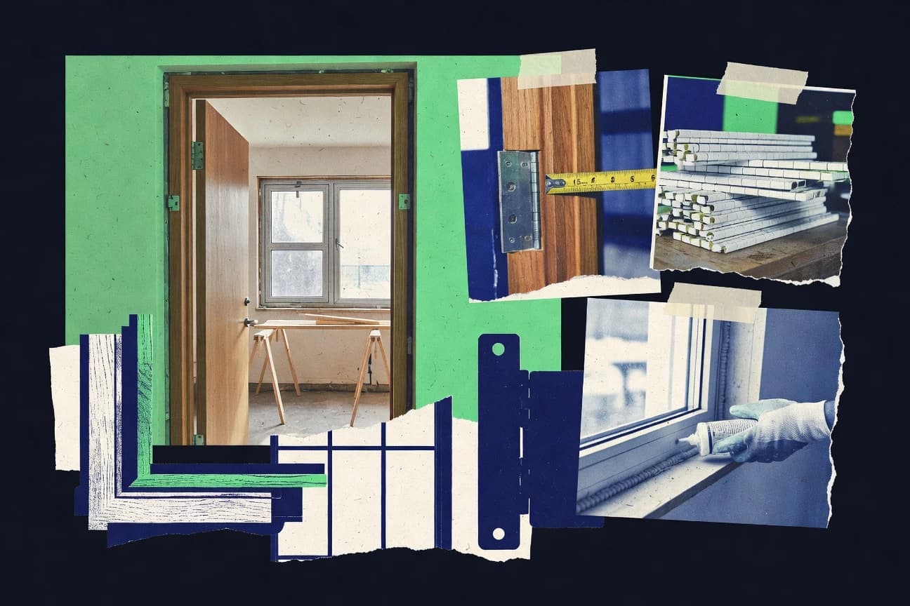 Doors And Windows Industry Statistics