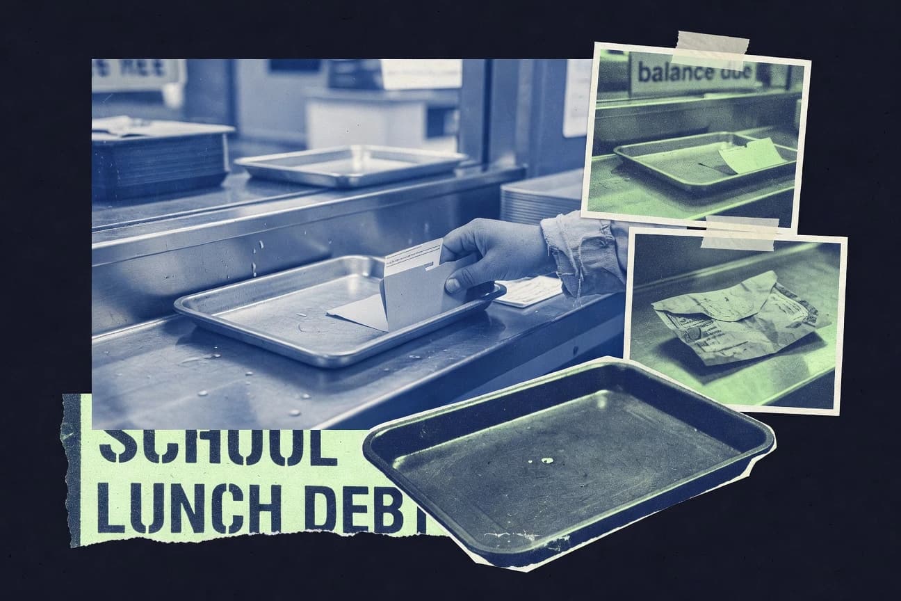 School Lunch Debt Statistics