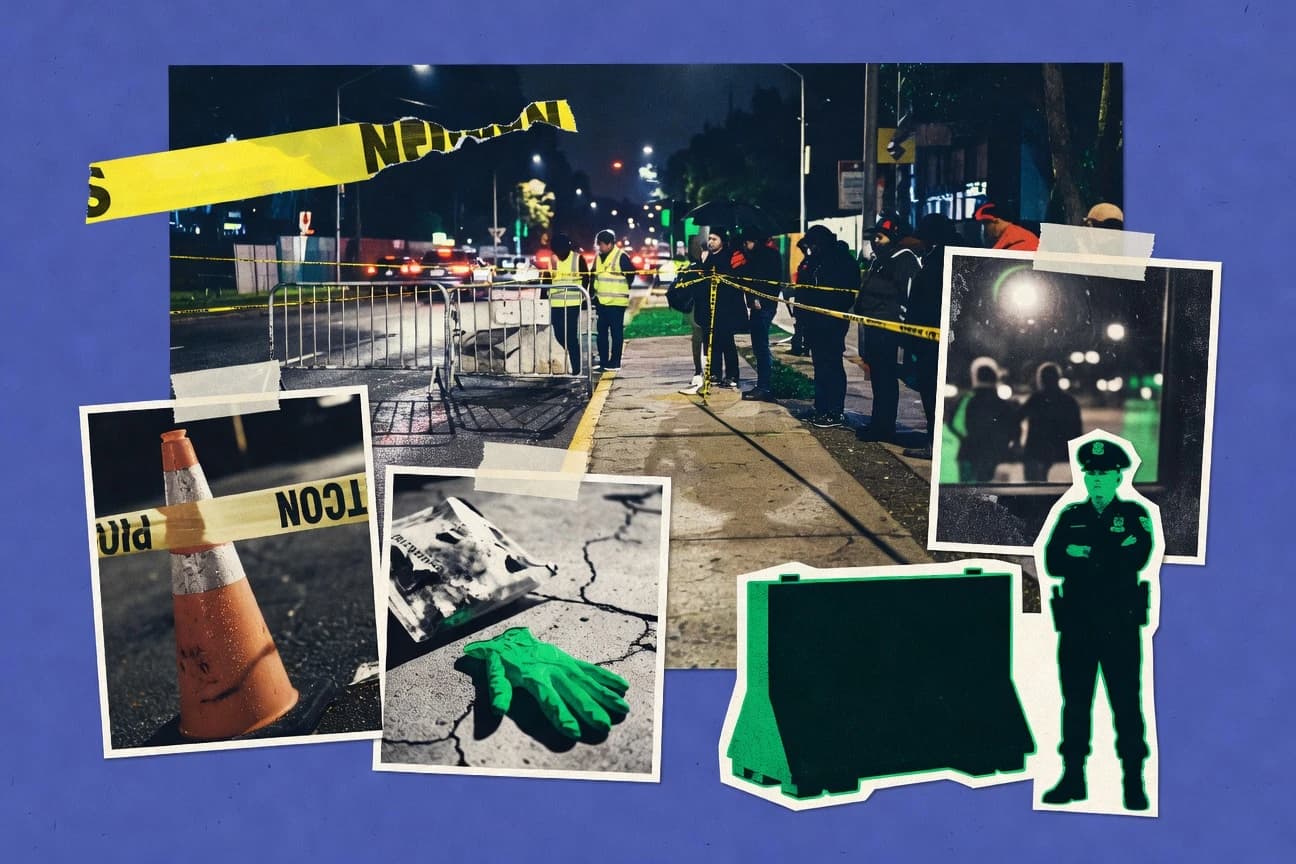 Mexico Violence Statistics