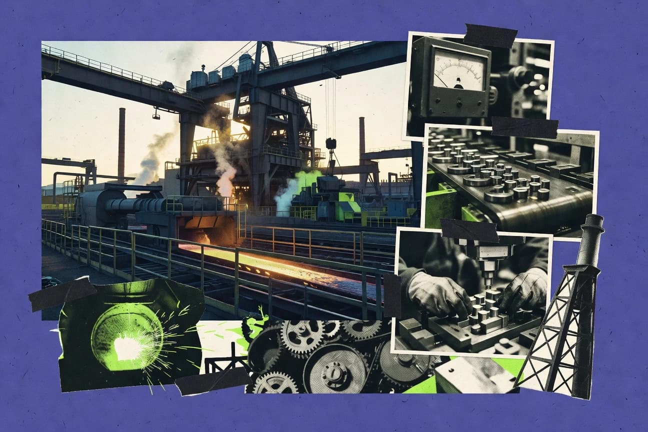 Czech Republic Industry Statistics