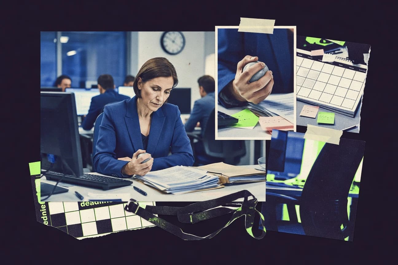 Workplace Stress Statistics