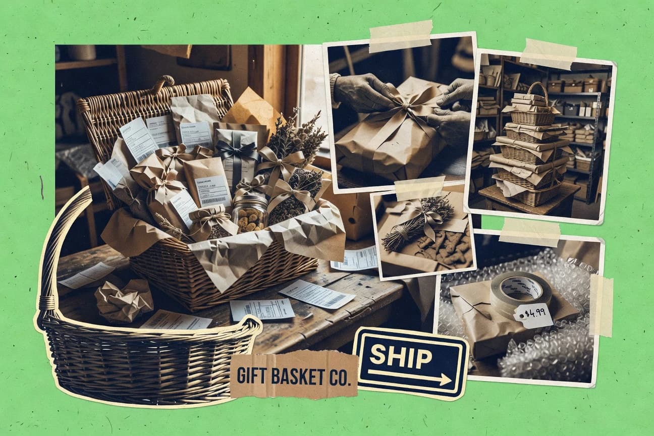 Gift Basket Industry Statistics