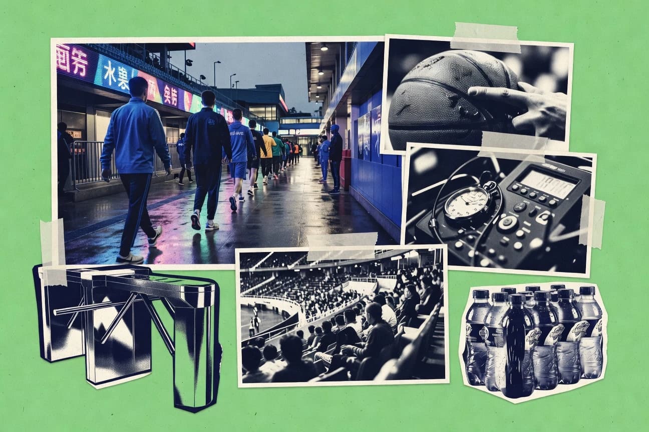 China Sports Industry Statistics