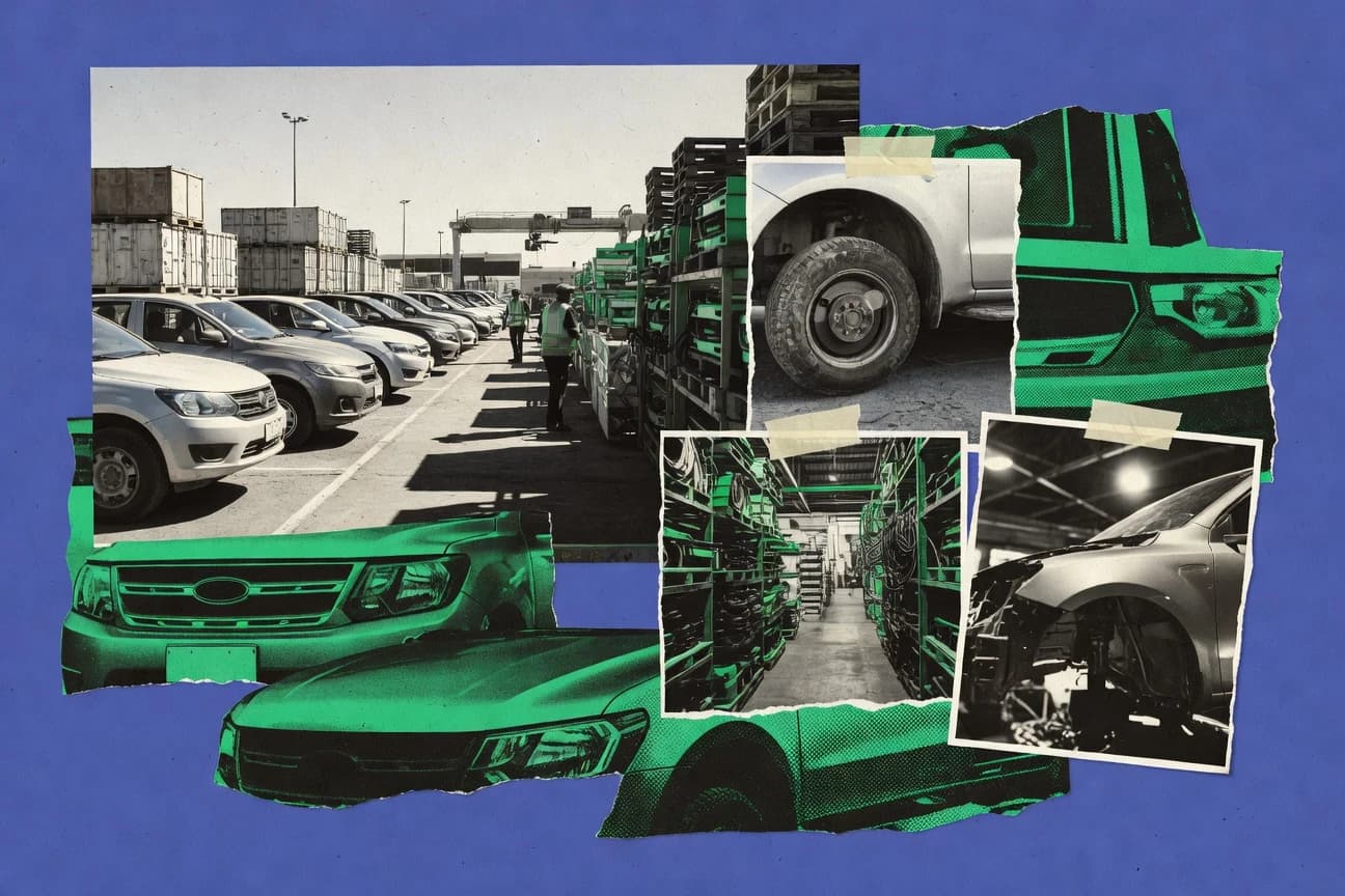 South America Automotive Industry Statistics