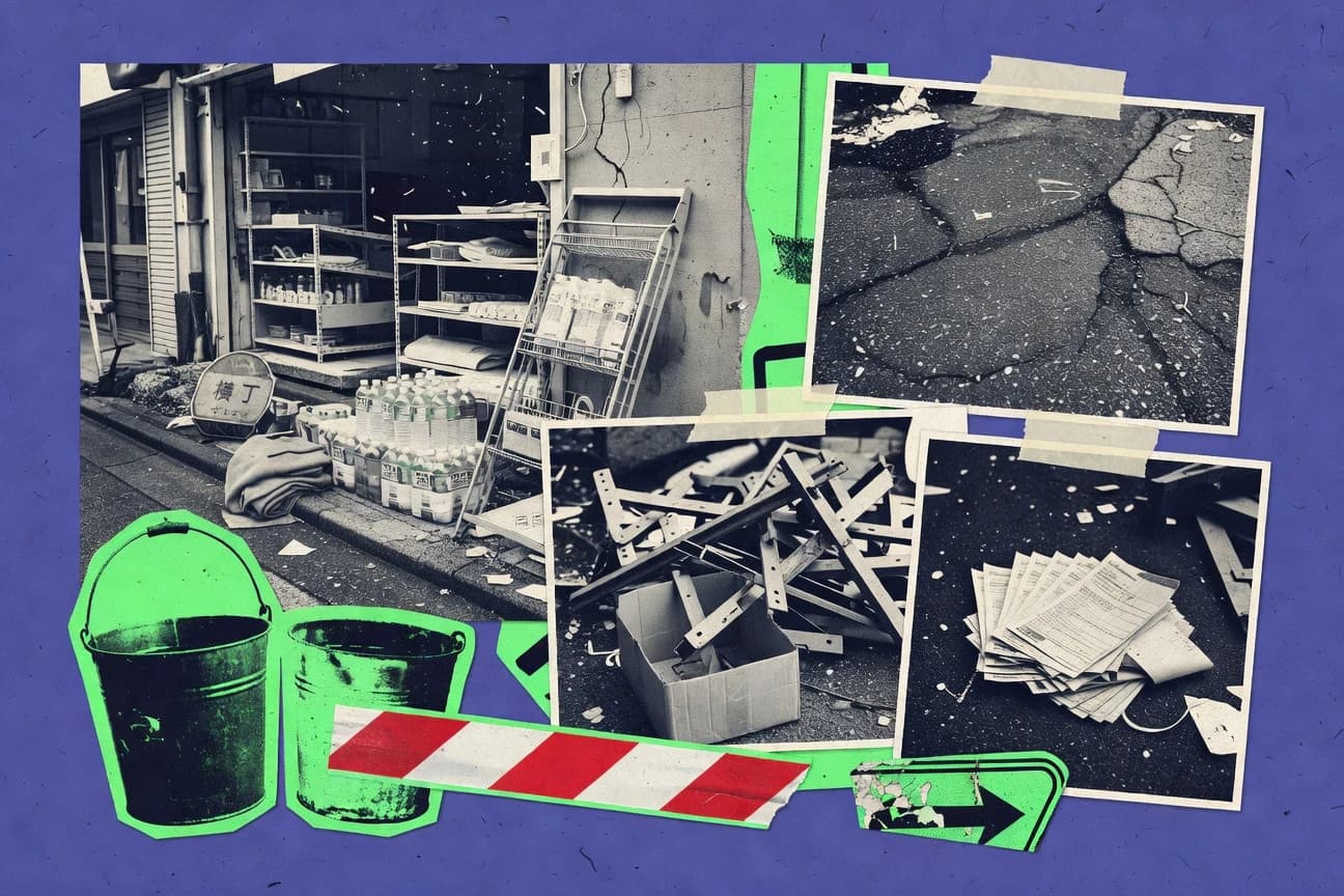Japan Earthquake Statistics