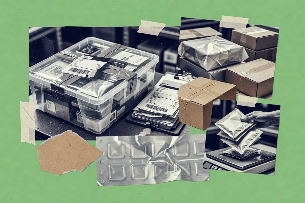 Packaging Statistics