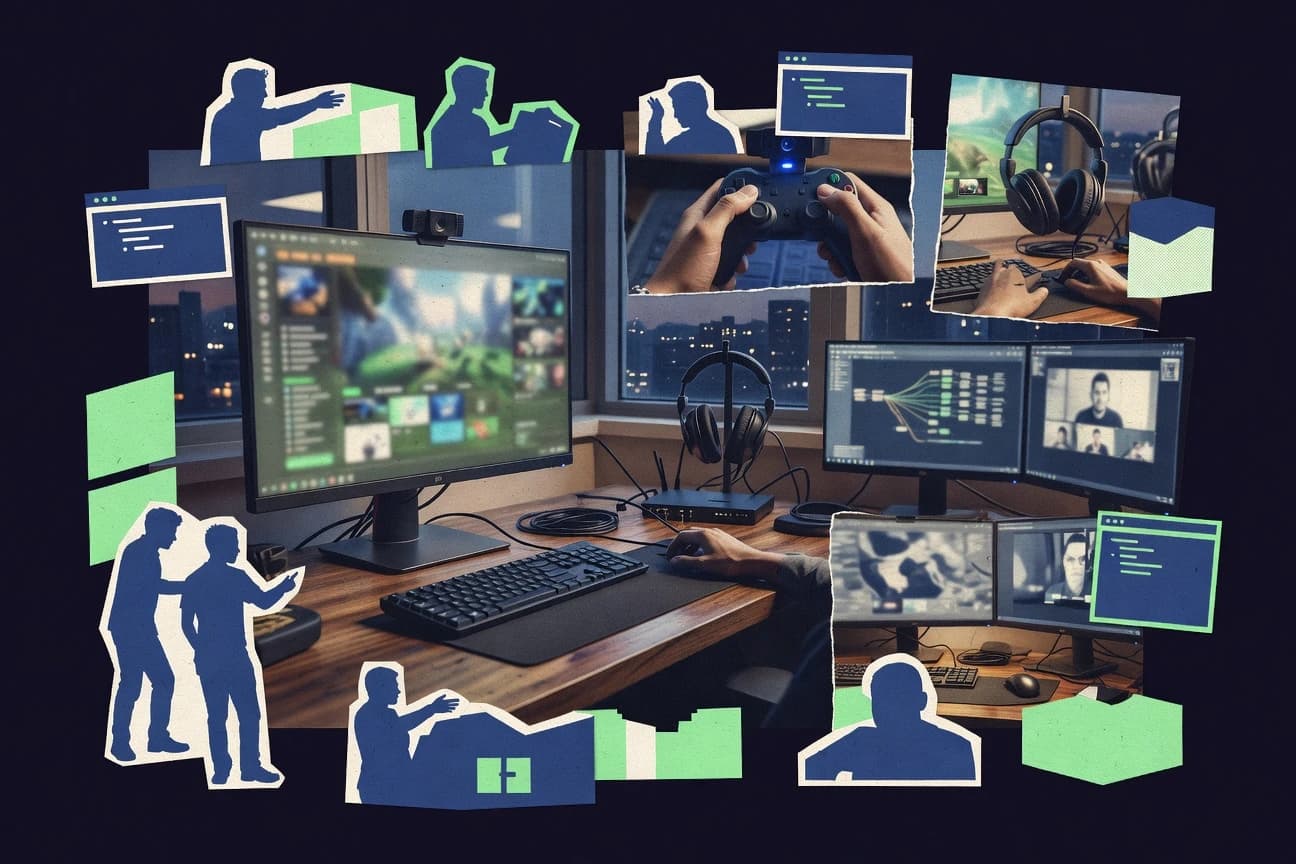 Remote And Hybrid Work In The Video Game Industry Statistics