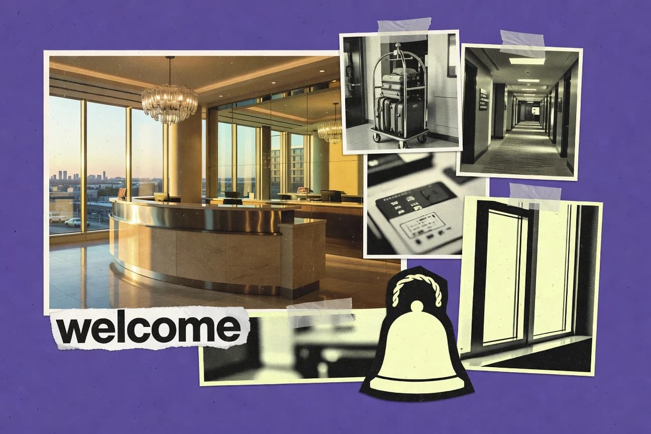 Hotel Travel Industry Statistics