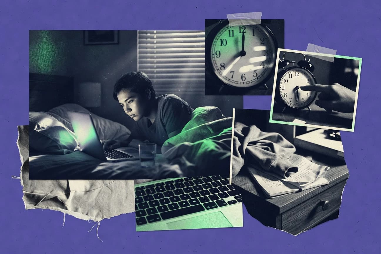 Teen Sleep Deprivation Statistics