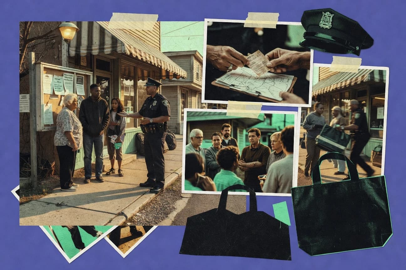 Community Policing Effectiveness Statistics