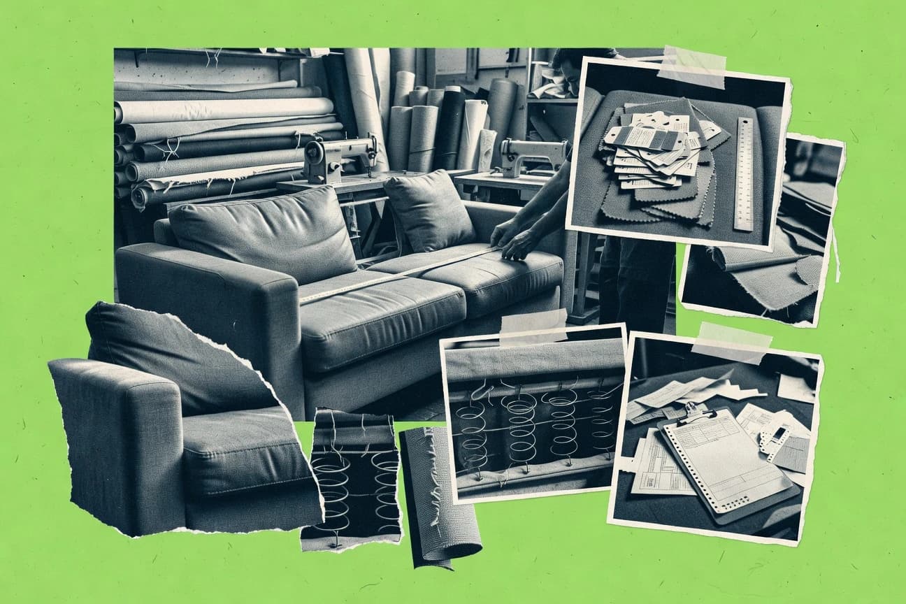 Sofa Industry Statistics