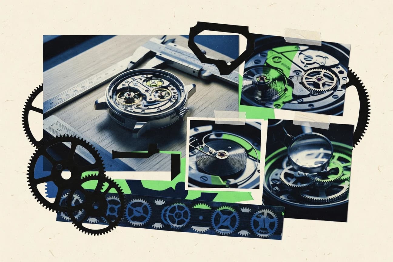 Mechanical Watch Industry Statistics