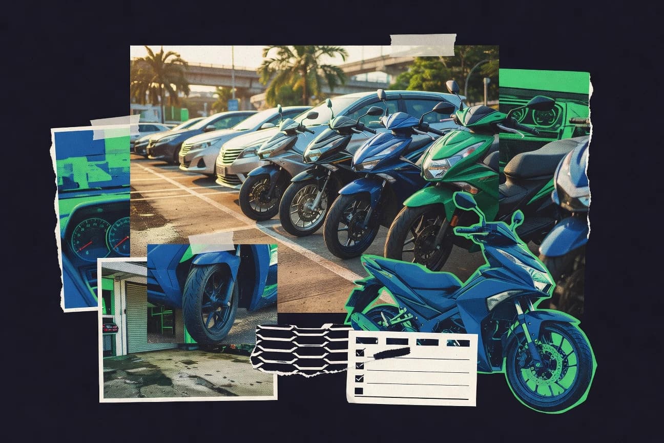 Indonesia Automotive Industry Statistics