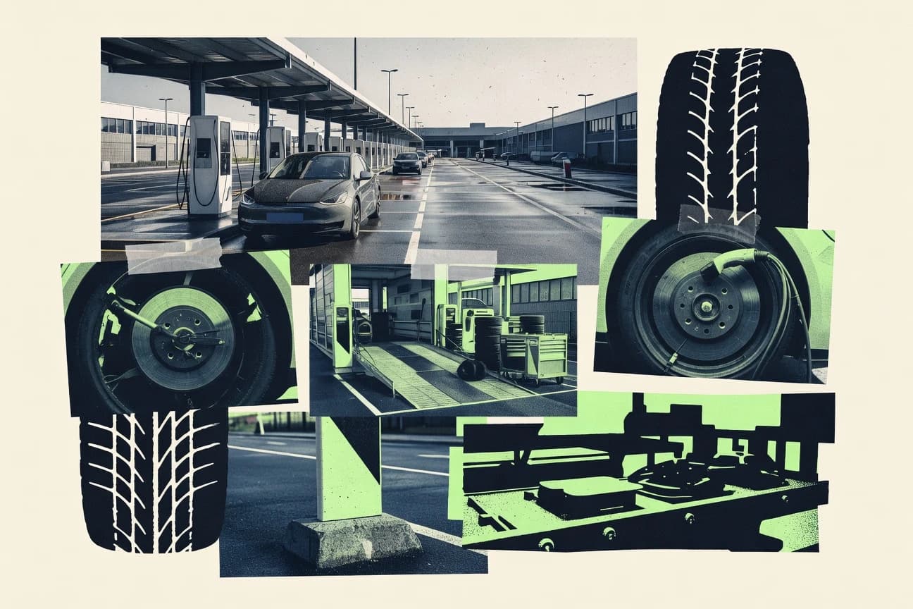 Netherlands Automotive Industry Statistics