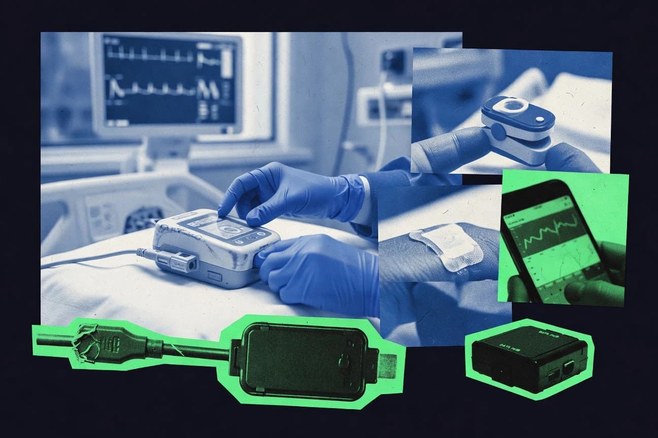 Remote Patient Monitoring Industry Statistics