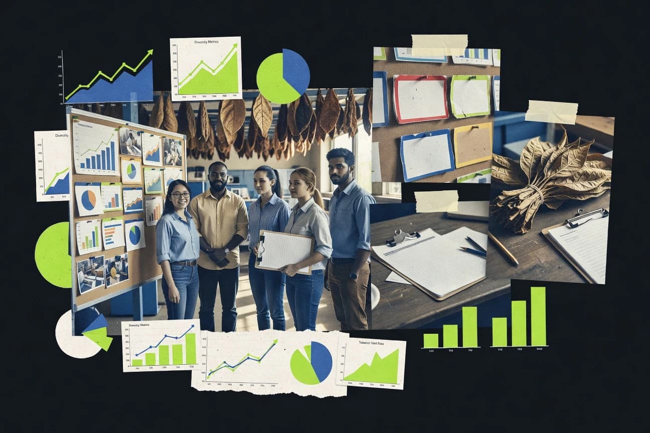 Diversity Equity And Inclusion In The Tobacco Industry Statistics