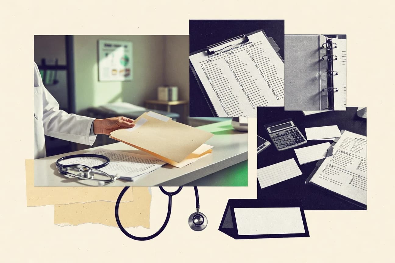 Osteopathic Medical School Admission Statistics
