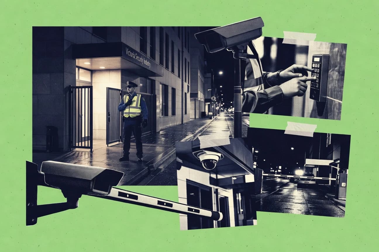 Victoria Security Industry Statistics