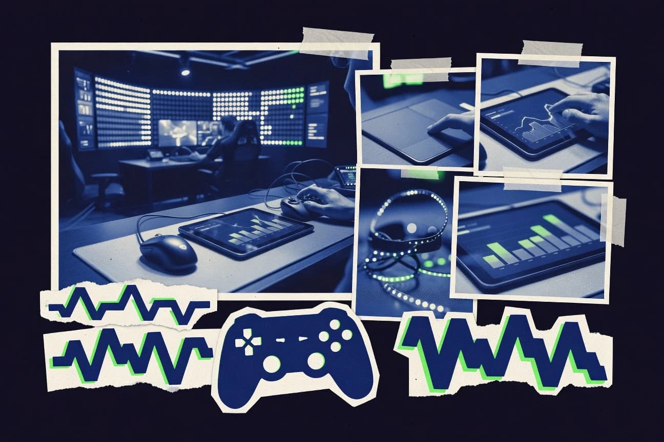 Online Gaming Statistics
